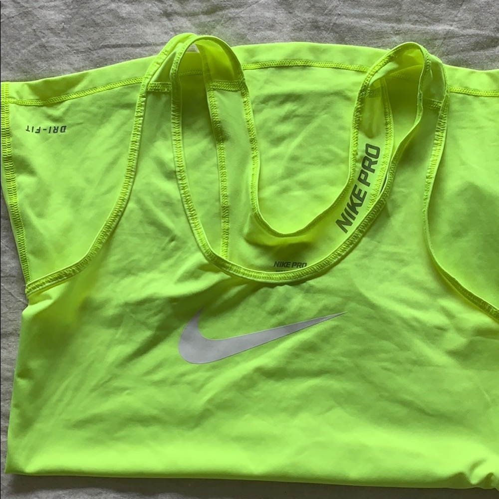 Nike Dri Fit Tank Top